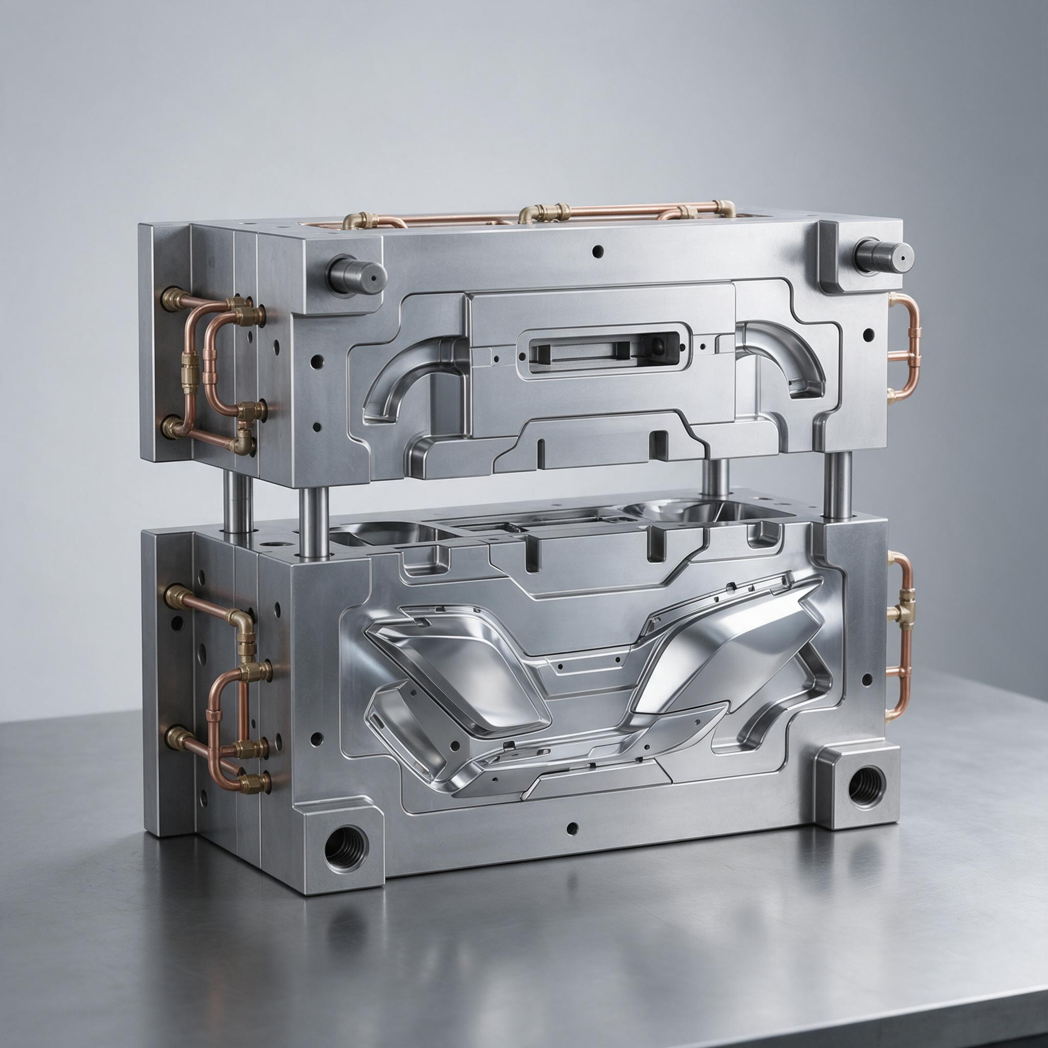 Mould Design